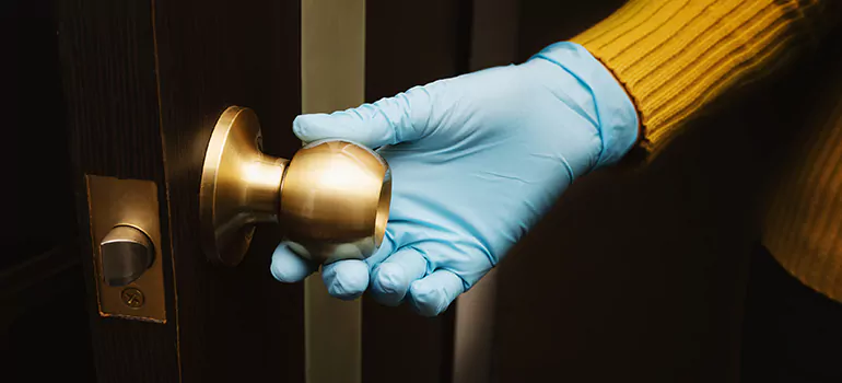 Sliding Door Lock Repair in Fleming Island, FL