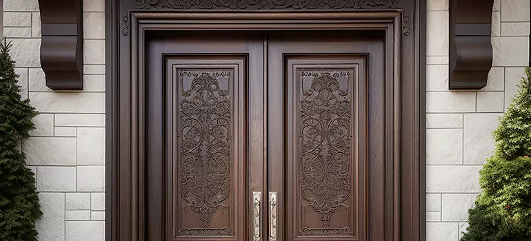Front Door Moulding in Fleming Island, FL