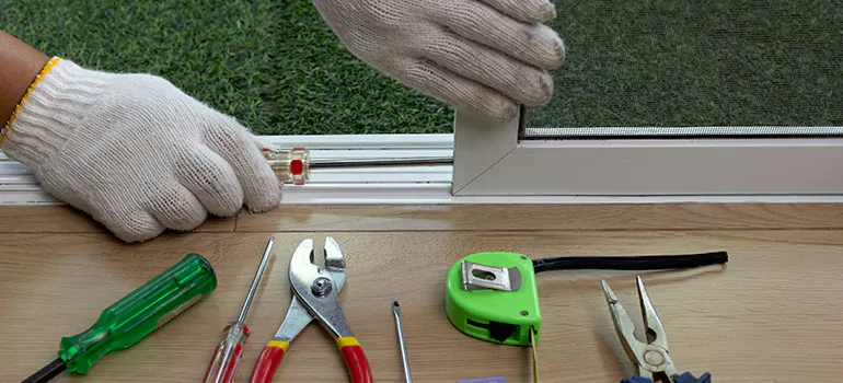 Garage Door Rail Installation in Fleming Island, FL