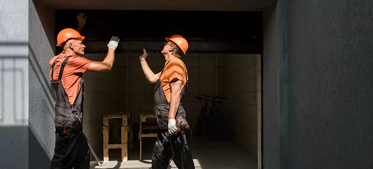 Garage Door Replacement in Fleming Island, FL