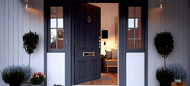 Interior Door Sweep in Fleming Island, FL