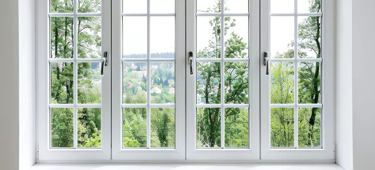 Double Glaze Window Frames in Fleming Island, FL