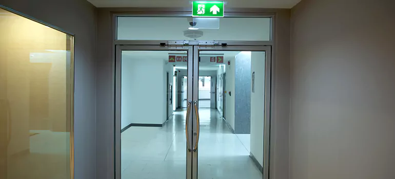 Commercial Emergency Exit Doors in Fleming Island, FL