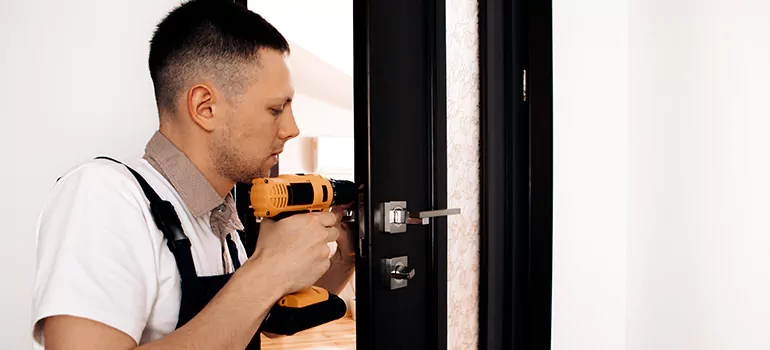 Double Entry Door Installation in Fleming Island, FL