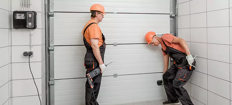 Garage Door Repair Company in Fleming Island, FL