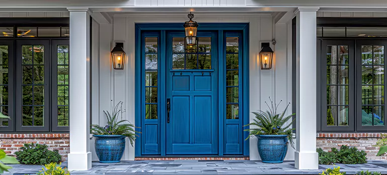Fiberglass Hurricane Doors Installation in Fleming Island, FL