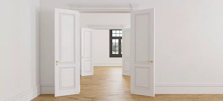 Solid Wood Interior Doors in Fleming Island, FL