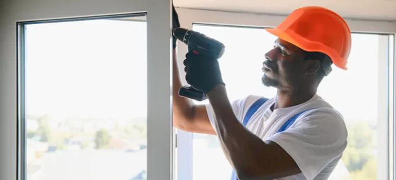 Premium Interior Window Finishing in Fleming Island, FL