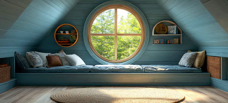 Custom Round Windows in Fleming Island, FL