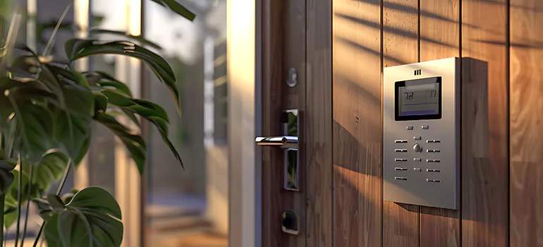 Commercial Security Door Installation in Fleming Island, FL