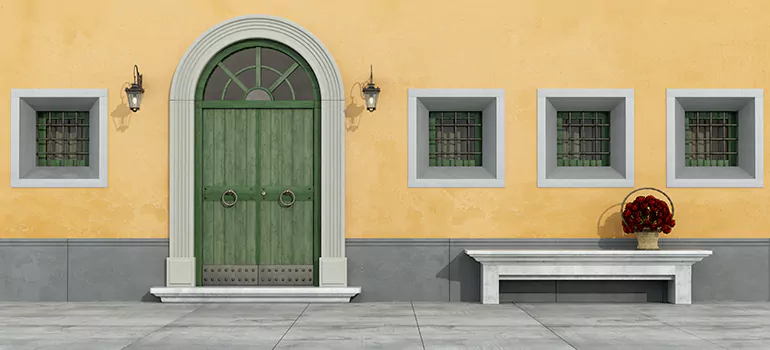 Front Door Slab in Fleming Island, FL