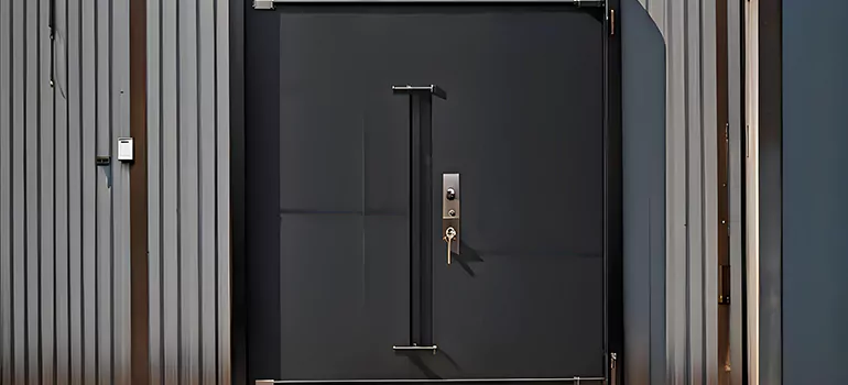 Steel Security Door Repair in Fleming Island, FL