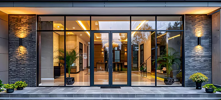 Aluminum Storefront Door Repair in Fleming Island, FL