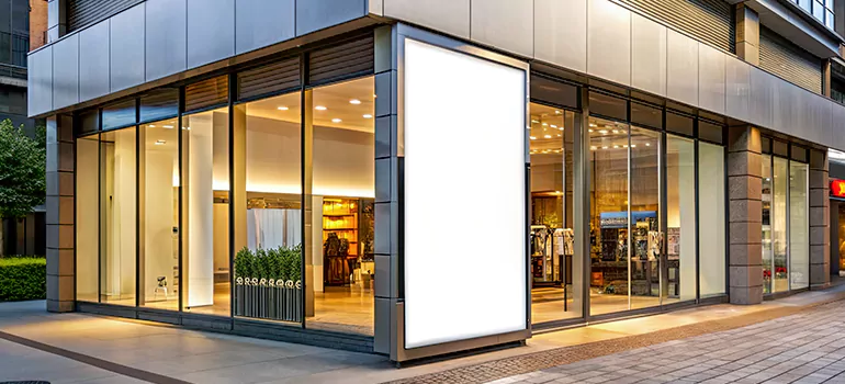Storefront Glass Protection And Repair in Fleming Island, FL