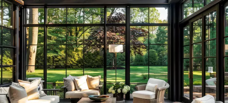 Flexible Vinyl Sunroom Windows in Fleming Island, FL