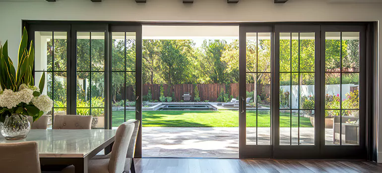 Tempered Glass Front Door in Fleming Island, FL