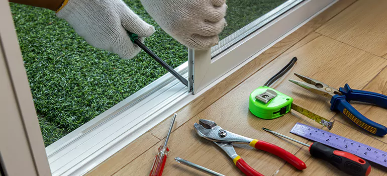 Window Hinge Repair in Fleming Island, FL