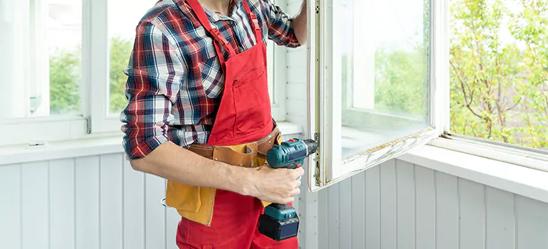 Storm Window Pane Replacement in Fleming Island, FL