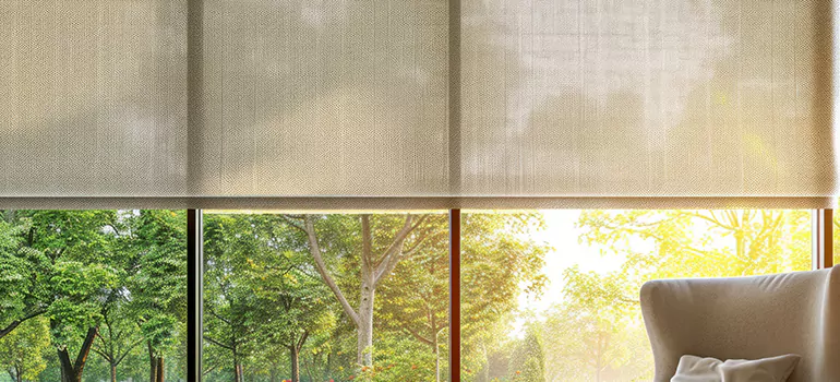 Custom Window Shades in Fleming Island, FL