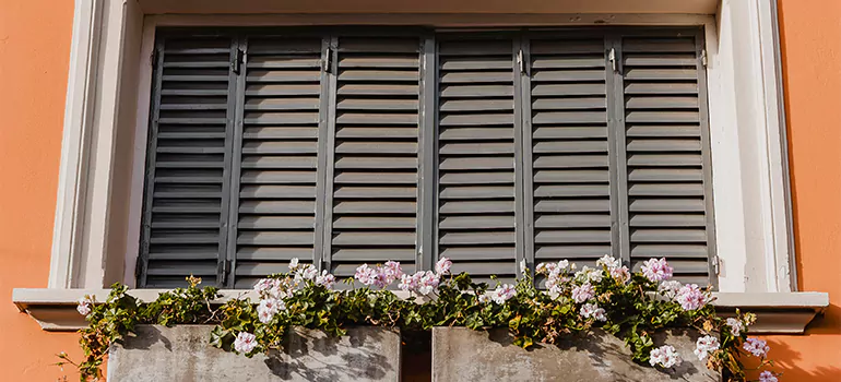 Security Roller Shutters in Fleming Island, FL