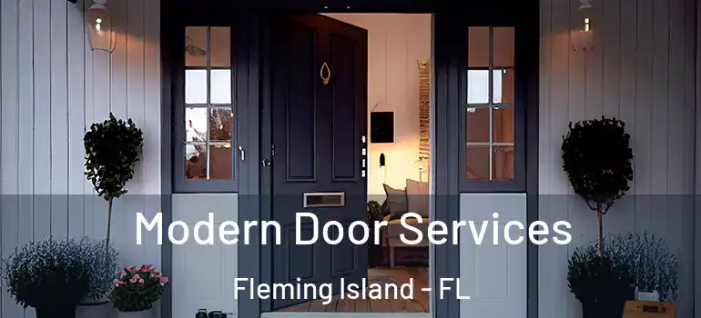  Modern Door Services Fleming Island - FL