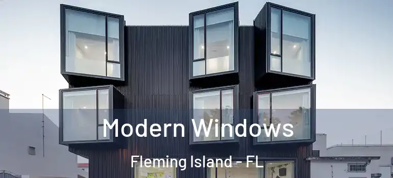  Modern Windows Fleming Island - FL