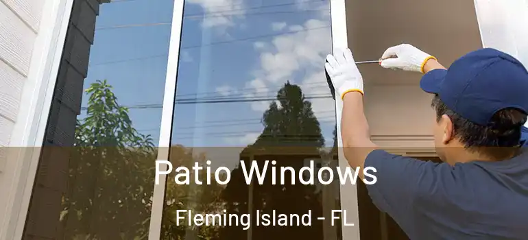  Patio Windows Fleming Island - FL