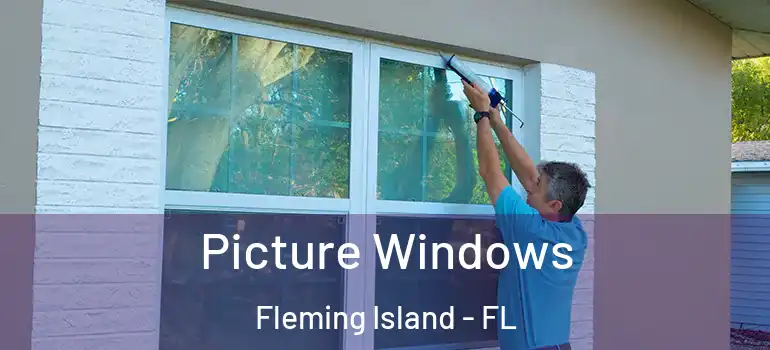  Picture Windows Fleming Island - FL