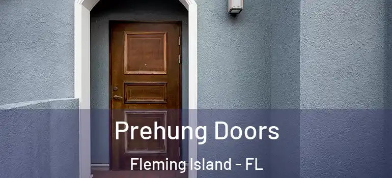  Prehung Doors Fleming Island - FL