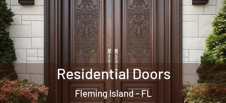  Residential Doors Fleming Island - FL