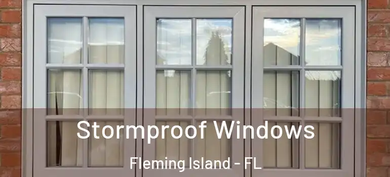  Stormproof Windows Fleming Island - FL