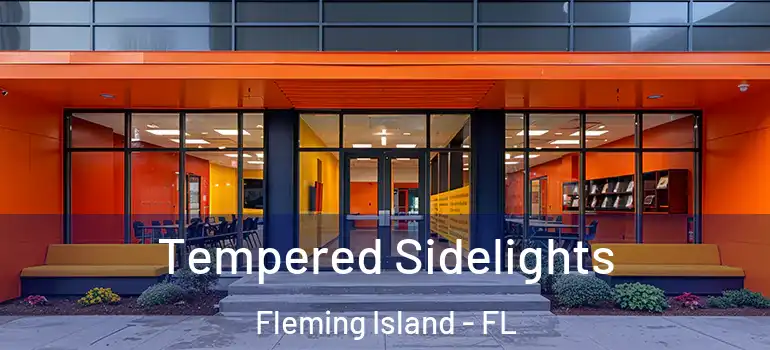  Tempered Sidelights Fleming Island - FL